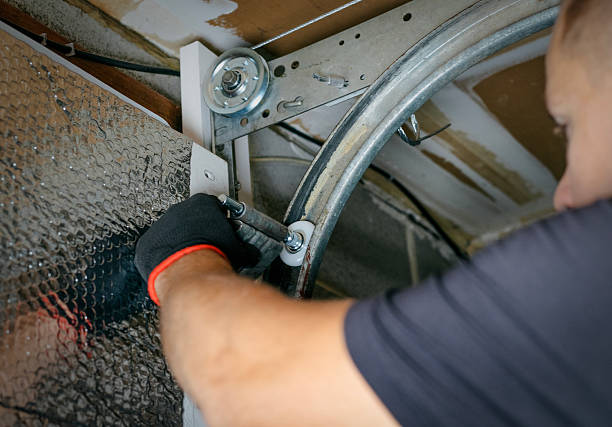 Affordable Garage Door Panel Replacement solutions in Dickson, OK